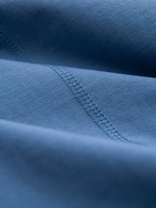 Camiseta Casual de Alta Calidad para Hombre 2026, Corte Regular, Impresión Personalizada con Logotipo Frontal, Hombros Caídos, Cuello Redondo, Manga Corta - Product Image 5