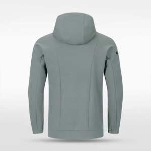 Wholesale Men'<b>s</b> <b>Jacket</b> Terry Custom Logo, Factory Direct - Product Image 4