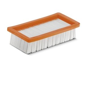 Filtre à vide plissé Karcher 6 415 953 0 pour aspirateur à cendres AD - Product Image 1