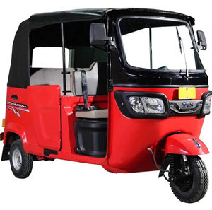OFERTA: NUEVO STOCK Tuk Tuk 225cc Refrigerado por Agua Rojo con Rendimiento Inigualable - Product Image 3