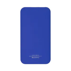 Power Bank Personalizzato Fausta 10000mAh, Gadget Promozionale Personalizzabile - Product Image 3