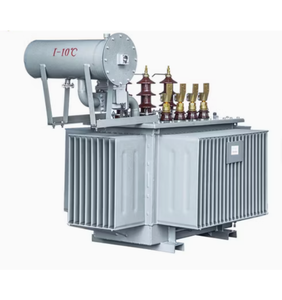 Transformador Trifásico Ajustable en Campo de 3000 KVA para Distribución de Energía a Gran Escala - Product Image 3