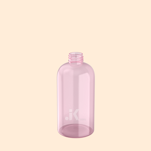 Embalaje cosmético de PET fabricante de Vietnam bala redonda 300 ml 28 mm color personalizado con el mejor precio M0478T - Product Image 3