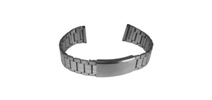 Unisex 7901 Luxury Sport Smart <b>Watch</b> Band Breathable Waterproof Stainless Steel <b>Watch</b> Band 20-22mm <b>Watch</b> Accessories & Parts - Product Image 4