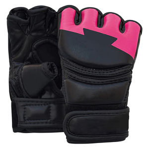 ถุงมือ MMA คุณภาพสูง ดีไซน์ใหม่ปี 2026 สำหรับขายส่ง ออกแบบเองได้ ใช้งานกลางแจ้ง กันลื่น สายรัดปรับได้ ถุงมือชกมวยหนังแท้ ราคาดีที่สุด - Product Image 6