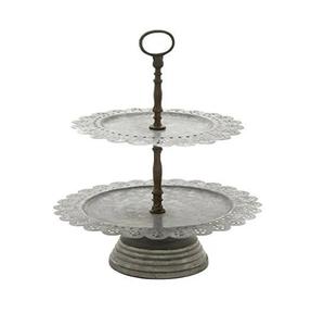 Customized Design Gold Finished Metal <b>Cake</b> <b>Server</b> Stand Manufacturer New Arrival Handmade Decorative Metal <b>Cake</b> Stand - Product Image 6