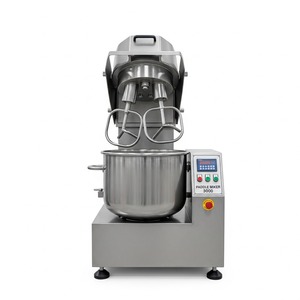 Mélangeur à palettes à double arbre électrique industriel pour poudres et granulés, haute efficacité, durable, en acier inoxydable, facile à utiliser - Product Image 6