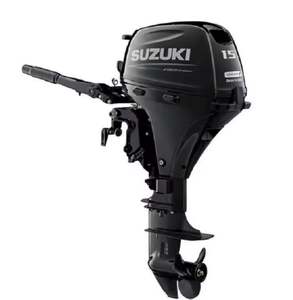 Moteur hors-bord d'occasion le plus vendu 9.9HP DF9.9BL2 15 HP 4 temps pour bateau - Product Image 1