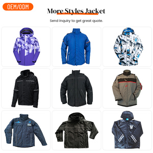 Chaqueta cortavientos de nailon con cremallera completa personalizada para hombre, abrigo deportivo impermeable de secado rápido de manga larga, gabardina con capucha - Product Image 5