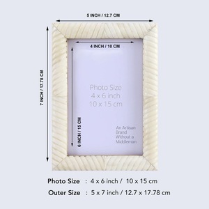 Creative Handmade Eco-Friendly High Quality Photo <b>Frame</b> - Product Image 3