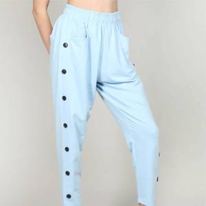 Pantalon de survêtement haute performance pour femme avec tissu évacuant l'humidité, pantalon de jogging confortable pour la gym, la course, le yoga - Product Image 3