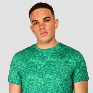 Camisetas sublimadas duraderas para hombre con material transpirable y patrones únicos para un aspecto moderno - Product Image 2