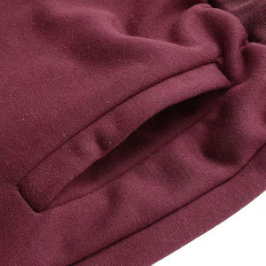 Vêtements de fitness légers et confortables de qualité supérieure Pantalon de survêtement en tissu polaire avec impression de logo personnalisé pour hommes - Product Image 6