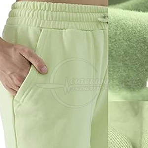 Pantalones de chándal de cintura alta para mujer, ropa de calle informal transpirable con diseño personalizable, precio razonable para ropa al aire libre - Product Image 3