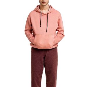 Suministro Directo de Fábrica, Muestra Gratis, Sudaderas con Capucha de Forro Polar para Hombre, 100% Algodón, Transpirables, de Secado Rápido, Ropa Casual Urbana, Oferta 2026 - Product Image 2