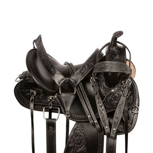 Cuerdas de cuero de alta calidad para SILLÍN de caballo para adultos Equipo de equitación de la mejor calidad con logotipo personalizado Venta en línea - Product Image 3