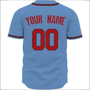 ชุดเครื่องแบบเบสบอลกระดุมโพลีเอสเตอร์สำหรับผู้ชายชุดเสื้อเจอร์ซีย์ธรรมดาแบบระเหิดชุดกีฬาซอฟต์บอลขนาดใหญ่พิเศษดีไซน์ราคาถูกสำหรับผู้ชาย - Product Image 3