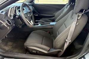 CHEVROLET CAMARO SS 1LE COUPE 2013 D'OCCASION CÔTÉ GAUCHE/CÔTÉ DROIT - Product Image 3