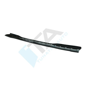 Protection de seuil de coffre et de pare-chocs arrière pour Transporter T7, finition brillante, en plastique ABS, pour modèles 2024, 2025 et suivants - Product Image 3