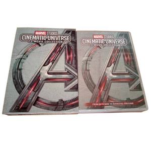 Envío Gratis, Colección de Películas y Programas de TV para el Hogar, Universo Cinematográfico, 12 Discos DVD, Duplicación de Películas, 1080P, 16:9, Material Virgen - Product Image 5