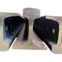 Ferraille de rail HMS 1 et 2 de qualité supérieure et ferraille en fonte avec modèle de contenu de 99.99% Fe R55-R65 de bons prix