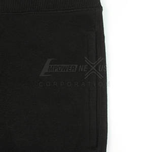Meilleures ventes Pantalons de survêtement pour hommes à la mode Slim Fit Pantalons de survêtement à rayures incurvées confortables et décontractés - Product Image 4