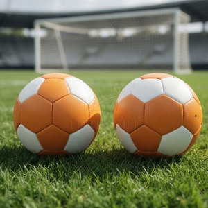 Ballon de football miniature de base, de haute qualité, durable et léger pour l'entraînement au football, les sports scolaires, les jeux en plein air, personnalisable - Product Image 5