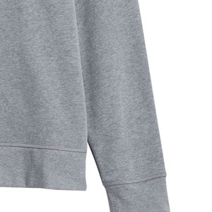 Sweat-shirt en tricot doublé pour homme de qualité supérieure, modèle 2025, automne, 220g, service OEM, logo personnalisé, sweat-shirt personnalisé de haute qualité - Product Image 6