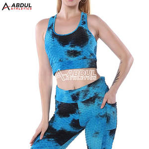 Vêtements de sport de la meilleure qualité, ensemble de yoga pour femmes, ensemble de yoga pour femmes sur mesure, ensemble de yoga pour femmes résistant - Product Image 4