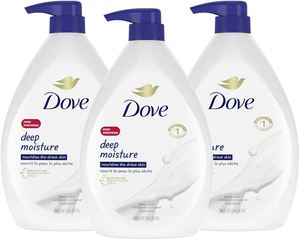 Jabón Líquido Corporal Dove Original/Jabón Líquido Corporal Dove al por Mayor, Jabón Líquido Corporal Dove para Piel Sensible - Product Image 1