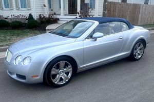 B-entley Continental GTC d'occasion 2008 - Product Image 3
