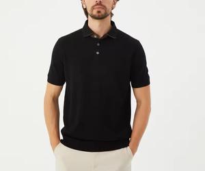 Customized Leisure Business Polo Shirt Logo Summer Short Sleeve T-Shirt Personalized Design <b>Golf</b> Occasions Fabric - Product Image 1