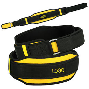 <b>Weight</b> Lifting Neoprene Fitness <b>Belt</b> - Product Image 1