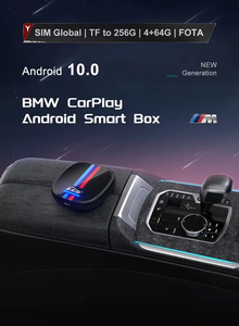 BMW AI Box Wireless Android Box 8GB 128GB pour <span class=keywords><strong>Apple</strong></span> <span class=keywords><strong>Carplay</strong></span> Adaptateur sans fil Portable <span class=keywords><strong>CarPlay</strong></span> pour toutes les BMW Car Play - Product Image 3