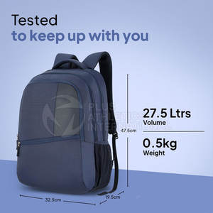 Sac à dos de randonnée étanche pour aventures en plein air, voyages et voyages de camping Sac à dos de voyage pliable - Product Image 5