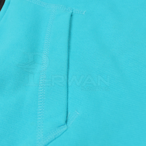 New <b>Trendy</b> 100% Cotton Men's Zipper <b>Hoodies</b> Casual Style Plus Size Clothing with Solid Print for Winter Season XS Size - Product Image 4