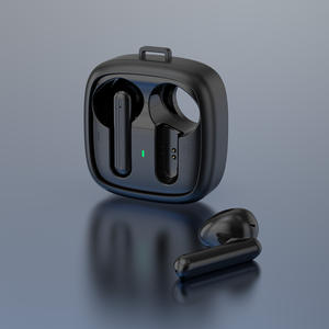 หูฟังไร้สาย EP-115สีดำสำหรับใช้ในบ้านหูฟังบลูทูธ TWS หูฟังอินเอียร์สำหรับเล่นเกม & มือถือสำหรับเดินทาง - Product Image 4