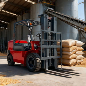 Heavy Duty Industrial <b>Forklift</b> 5 Ton 6 Ton 8 Ton Capacity Diesel Gasoline <b>Internal</b> <b>Combustion</b> Engine OEM DIY Grade - Product Image 1