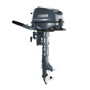 Calidad superior Tasa baja Nuevo modelo Yamahas 4HP Outboards _ F4SMHA Motores de barco - Product Image 1