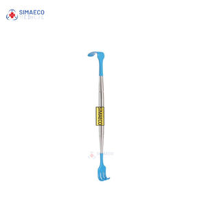 Instrumento quirúrgico manual afilado aislado de Senn Miller con propiedades aislantes - Product Image 1