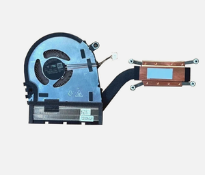 Ventilateur de refroidissement et dissipateur thermique d'origine neufs pour Dell Latitude 7440 E7440 M4MY0 0M4MY0 - Product Image 1