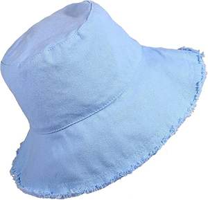 Prix d'usine, vente chaude, chapeaux seau en velours côtelé doublé de tissu éponge, nouvelle mode, personnalisables, design personnalisé, chapeaux seau réversibles pour hommes - Product Image 3