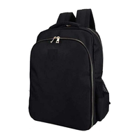Sacs de barbier avec bandoulière et sac à dos tactique multi-compartiments à fermeture éclair
