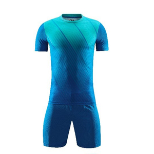 เสื้อเจอร์ซีย์ฟุตบอลชุดฟุตบอลแบบสั่งทำสีแดงและสีดำ - Product Image 1