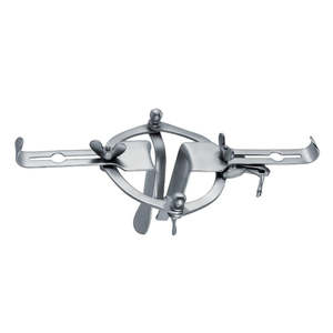 Espéculo Vaginal Astrin O'Sullivan O'Connor de 5 Hojas Mueller AS-5344, Instrumento Manual de Acero Inoxidable para Obstetricia y Ginecología - Product Image 6