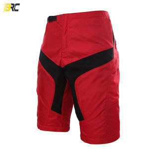 Pantalones cortos de carreras para Motocross personalizados para hombre, Shorts para bicicleta de montaña DH, descenso, motocicleta, BMX - Product Image 3