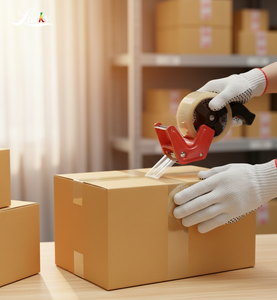 High Quality <b>Acrylic</b> Adhesive Pressure Sensitive <b>Clear</b> Tape Rolls PE Material Single Sided 40Mic Strong Waterproof Industrial - Product Image 5