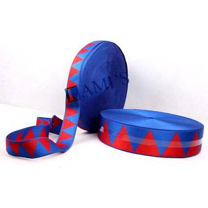 OEM Wholesale High Quality All Colors Available <b>Masonic</b> Ribbon Customized Ceremonial <b>Medal</b> <b>Masonic</b> Ribbons - Product Image 5