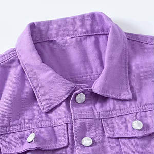 100% algodón cómodo sin mangas cuello vuelto botón cubierto bolsillos elegantes chaleco vaquero transpirable de alta calidad para hombres - Product Image 3