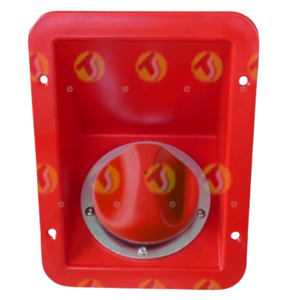 ชุดเครื่องกำเนิดไฟฟ้าสีแดง ฝาครอบช่องเติมน้ำมันเชื้อเพลิง ฝาครอบถังน้ำมันเชื้อเพลิง |   ขายส่งอุตสาหกรรมจำนวนมาก |   รหัส HS 85030091 - Product Image 1